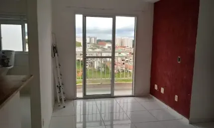 Parque Viana em Barueri, apto 2dorm, 1vg coberta, 54m²