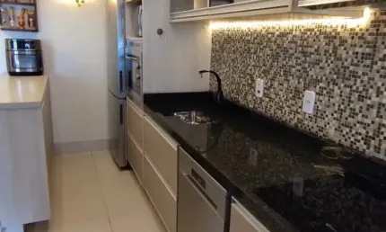 Apto 2dorm,(com suíte),2vgs, 55m²,ótima localização, Votupoca em Barueri