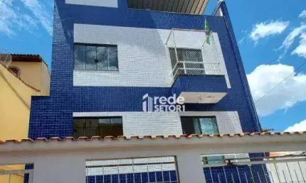 Apartamento Garden com 3 quartos à venda, 120 m² por R$ 355.000 - Democrata - Juiz de Fora/MG