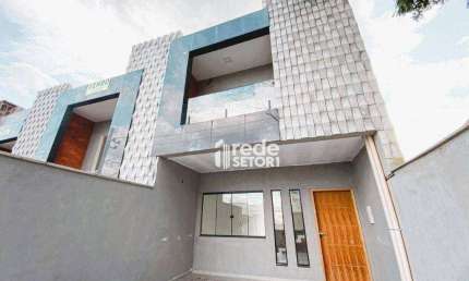 Casa com 3 dormitórios à venda, 200 m² por R$ 499.000,00 - Francisco Bernardino - Juiz de Fora/MG