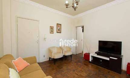 Apartamento com 3 quartos à venda, 120 m² por R$ 360.000 - Jardim Glória - Juiz de Fora/MG