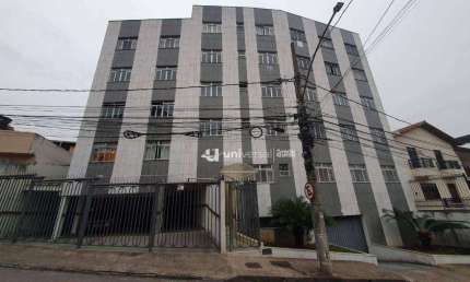 Apartamento com 1 quarto à venda, 46 m² por R$ 220.000 - Jardim Glória - Juiz de Fora/MG