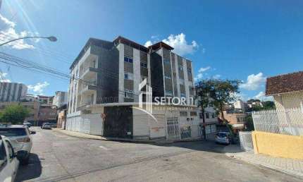 Apartamento com 3 quartos à venda, 100 m² por R$ 350.000 - Jardim Glória - Juiz de Fora/MG