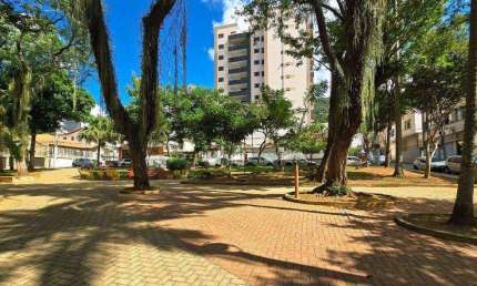 Apartamento Garden com 2 quartos à venda, 77 m² por R$ 459.000 - Jardim Glória - Juiz de Fora/MG