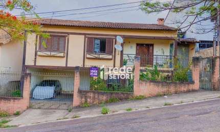 Casa com 3 quartos à venda, 187 m² por R$ 750.000 - Parque Guarua - Juiz de Fora/MG