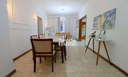 Casa com 3 quartos à venda, 140 m² por R$ 550.000 - Parque Guarua - Juiz de Fora/MG