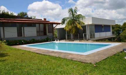 Casa com 4/4, sendo 2 suítes à venda, 350 m² por R$ 1.200.000 - Parque Jardim da Serra - Juiz de Fora/MG