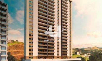 Apartamento Garden com 3 quartos à venda, 204 m² por R$ 1.566.774 - Boa Vista - Juiz de Fora/MG