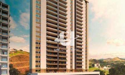 Cobertura com 4 quartos à venda, 318 m² por R$ 3.629.961 - Boa Vista - Juiz de Fora/MG