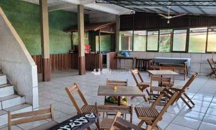 Casa com 5 quartos à venda, 300 m² por R$ 450.000 - Grajaú - Juiz de Fora/MG