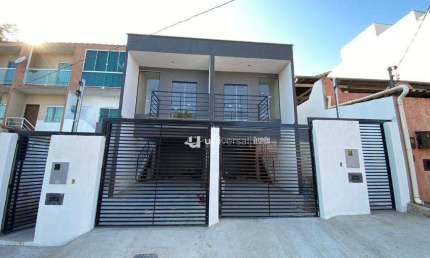 Casa com 2 quartos à venda, 120 m² por R$ 330.000 - Nova Era - Juiz de Fora/MG