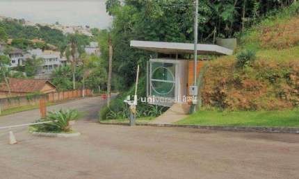 Terreno à venda, 636 m² por R$ 230.000,00 - São Pedro - Juiz de Fora/MG