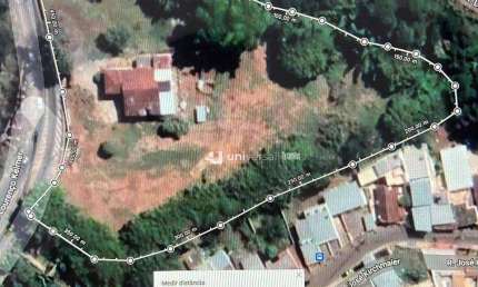 Terreno à venda, 12000 m² por R$ 14.000.000,00 - São Pedro - Juiz de Fora/MG