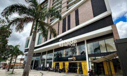 Apartamento com 1 quarto à venda, 40 m² por R$ 369.000 - São Pedro - Juiz de Fora/MG