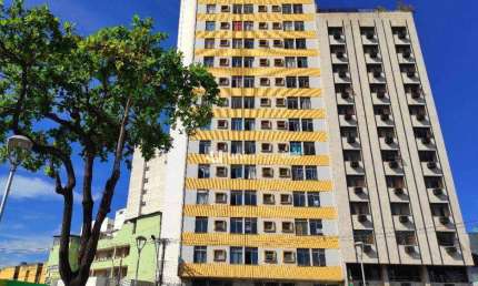 Apartamento com 1 quarto à venda, 40 m² por R$ 165.000 - Centro - Juiz de Fora/MG