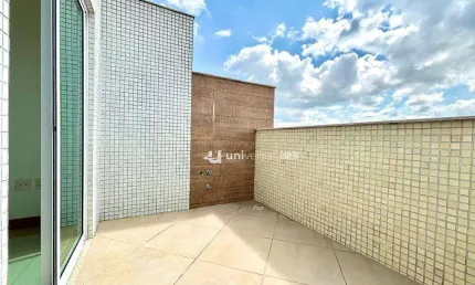 Cobertura com 2 quartos à venda, 123 m² por R$ 530.000 - Centro - Juiz de Fora/MG