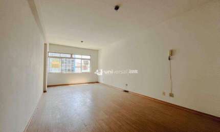 Kitnet com 1 quarto, 36 m² - venda por R$ 160.000 ou aluguel por R$ 700/mês - Centro - Juiz de Fora/MG
