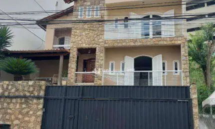 Casa à venda, 240 m² por R$ 1.200.000,00 - Cascatinha - Juiz de Fora/MG