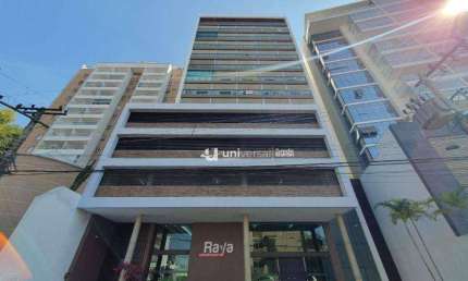 Apartamento com 1 quarto à venda, 34 m² por R$ 296.000 - Cascatinha - Juiz de Fora/MG