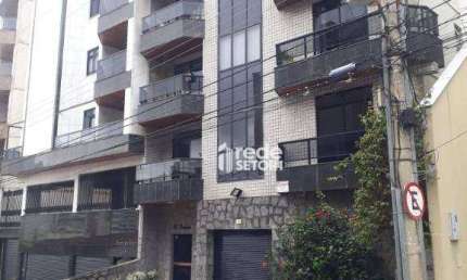 Apartamento com 3 quartos à venda, 170 m² por R$ 720.000 - Bom Pastor - Juiz de Fora/MG