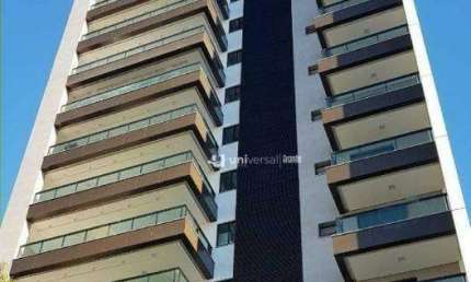 Apartamento com 4 suítes à venda, 200 m² por R$ 1.600.000 - Centro - Juiz de Fora/MG