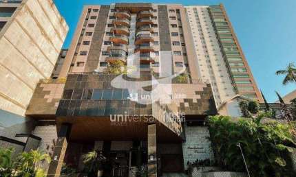 Apartamento com 3 quartos à venda, 140 m² por R$ 899.000 - Centro - Juiz de Fora/MG