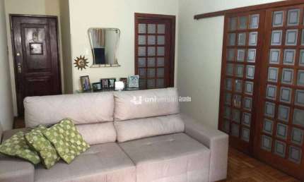 Apartamento com 3 quartos à venda, 110 m² por R$ 370.000 - Centro - Juiz de Fora/MG