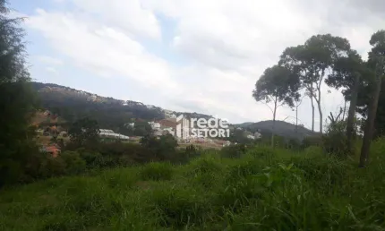 Terreno à venda, 1219 m² por R$ 550.000,00 - Bosque do Imperador - Juiz de Fora/MG