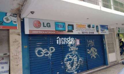 Loja à venda, com 300 m² por R$ 790.000 - Centro - Juiz de Fora/MG
