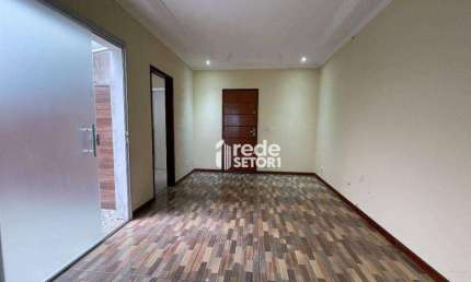 Apartamento Garden com 3 quartos sendo 1 suíte  à venda, 92 m² por R$ 400.000 - Centro - Juiz de Fora/MG