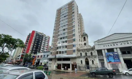 Apartamento com 2 quartos à venda, 65 m² por r$ 310.000 - centro - juiz de fora/mg