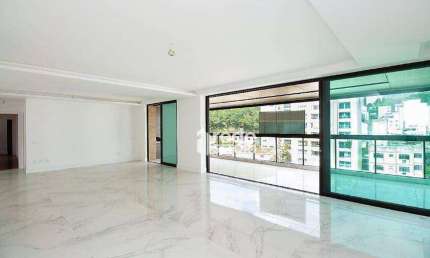 Apartamento com 4 suites, varanda gourmet, 4 vagas e área de lazer à venda, 260 m² por R$ 2.800.000 - Bom Pastor - Juiz de Fora/MG