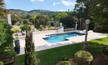 Casa com 3 quartos à venda, 315 m² por R$ 1.450.000 - Bosque do Imperador - Juiz de Fora/MG
