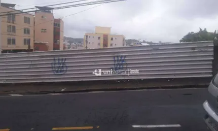 Terreno à venda, 836 m² por R$ 950.000,00 - Dom Bosco - Juiz de Fora/MG