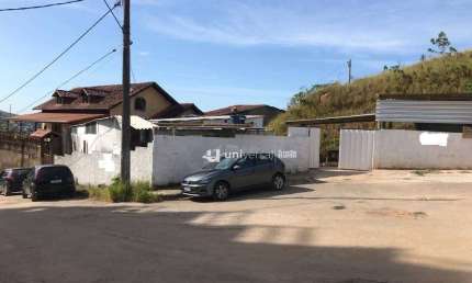 Terreno à venda, 280 m² por R$ 330.000,00 - Granbery - Juiz de Fora/MG