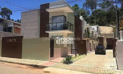 Casa à venda, 200 m² por R$ 650.000,00 - Aeroporto - Juiz de Fora/MG