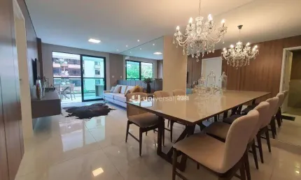 Apartamento com 3 quartos à venda, 96 m² por R$ 1.029.900 - Granbery - Juiz de Fora/MG