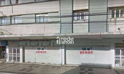 Loja à venda, 139 m² por R$ 1.200.000 - Centro - Juiz de Fora/MG