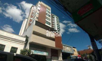 Apartamento à venda, 151 m² por R$ 890.000,00 - Granbery - Juiz de Fora/MG