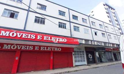 Apartamento com 3 quartos à venda, 110 m² por R$ 330.000 - Centro - Juiz de Fora/MG