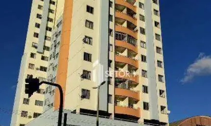 Apartamento com 1 quarto à venda, 61 m² por R$ 210.000 - Centro - Juiz de Fora/MG