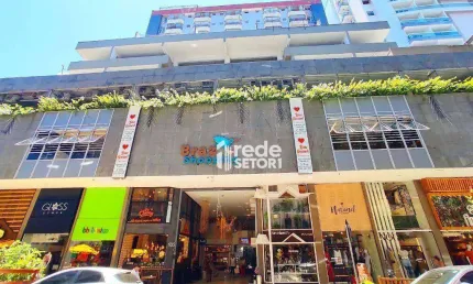 Apartamento com 2 quartos à venda, 55 m² por r$ 389.000 - centro - juiz de fora/mg