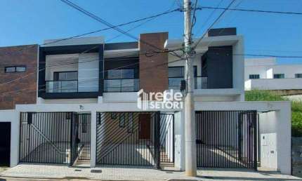 Casa com 3 quartos à venda, 120 m² por R$ 625.000 - Aeroporto - Juiz de Fora/MG