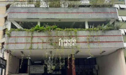 Apartamento com 1 quartos  à venda, 50 m² por R$ 339.000 - Centro - Juiz de Fora/MG