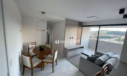 Apartamento com 3 quartos à venda, 69 m² por R$ 609.452 - Granbery - Juiz de Fora/MG