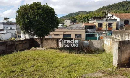 Terreno à venda, 607 m² por R$ 800.000,00 - Fábrica - Juiz de Fora/MG