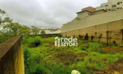 Terreno à venda, 780 m² por R$ 750.000- Aeroporto - Juiz de Fora/MG