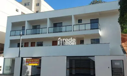Casa com 2 quartos à venda, 142 m² por R$ 330.000 - Fontesville - Juiz de Fora/MG