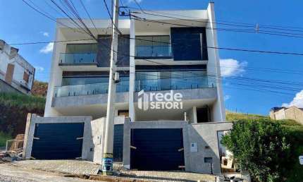 Casa com 3 quartos à venda de 590.000.00 por 550.000.00- Fontesville - Juiz de Fora/MG