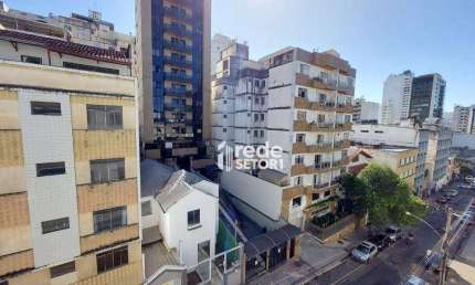 Apartamento com 3 quartos à venda, 63 m² por R$ 240.000 - Centro - Juiz de Fora/MG